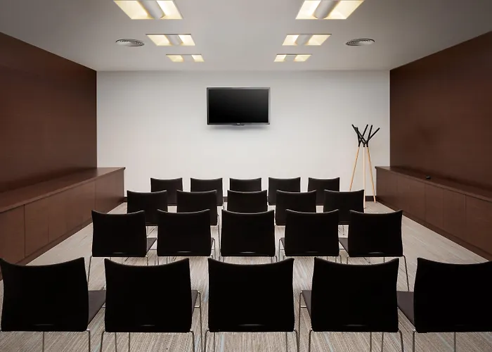 Parentium Plava Laguna מלון