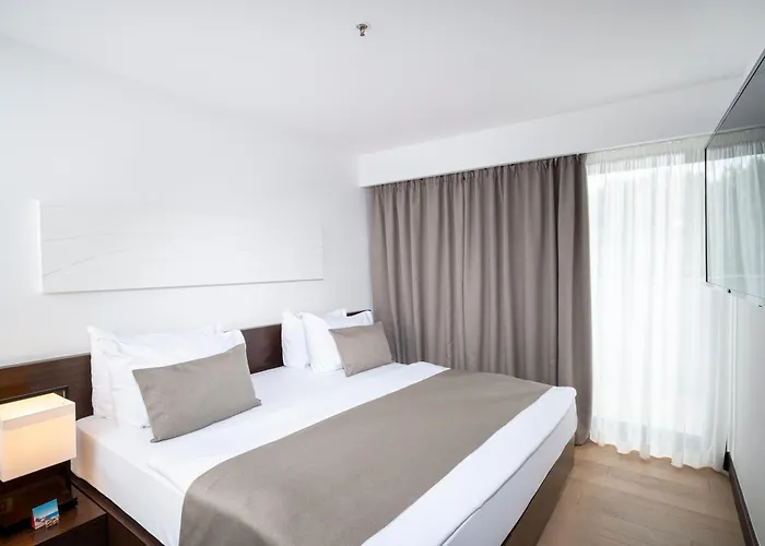 Hotel Parentium Plava Laguna