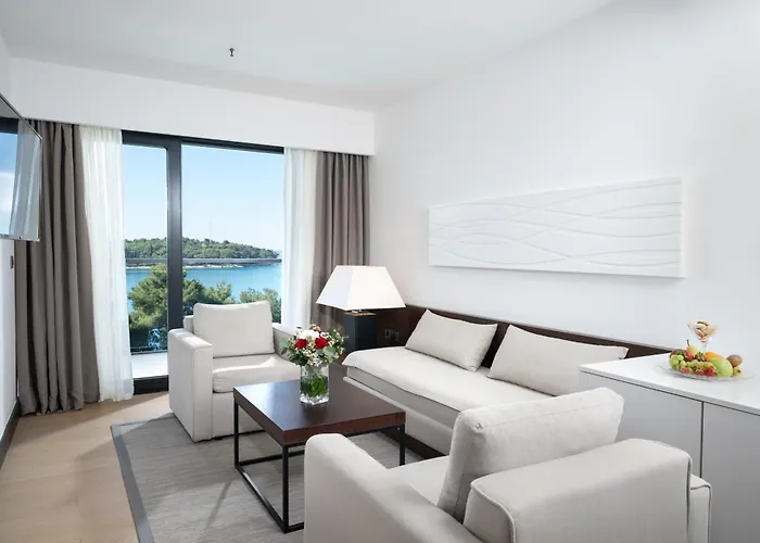 Hotel Parentium Plava Laguna Poreč