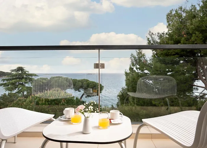 Parentium Plava Laguna Poreč