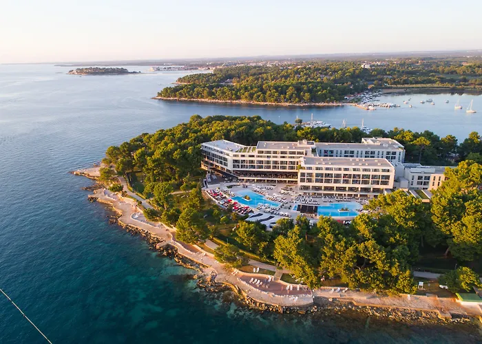 Parentium Plava Laguna 4* Poreč