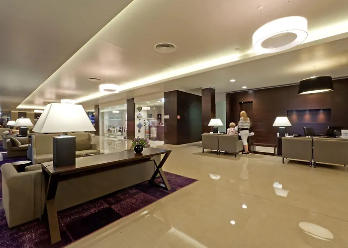 Hotel Parentium Plava Laguna 4*