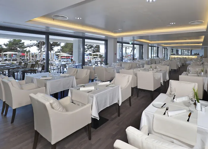 Parentium Plava Laguna Hotel Poreč