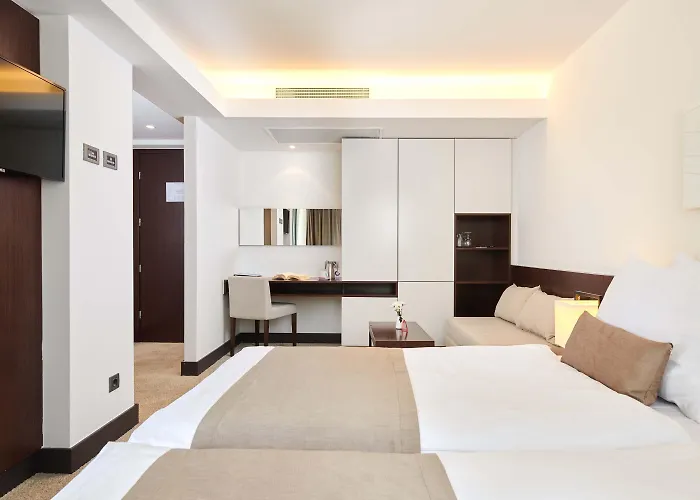 Parentium Plava Laguna Hotel
