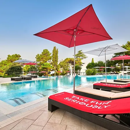 Parentium Plava Laguna Porec