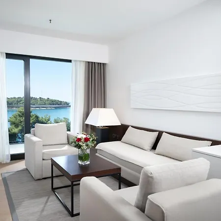 Hotel Parentium Plava Laguna Porec