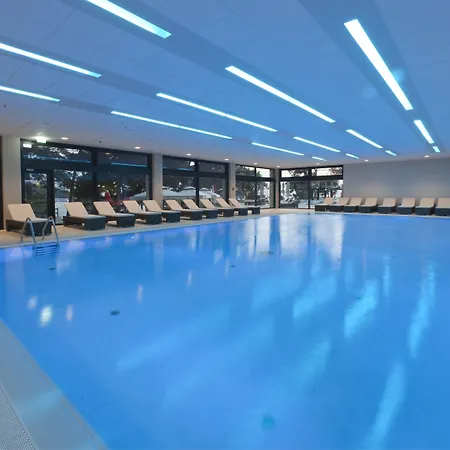 Hotel Parentium Plava Laguna