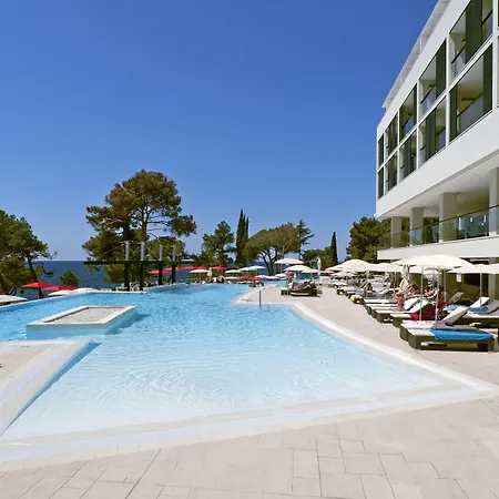 Hotel Parentium Plava Laguna 4*