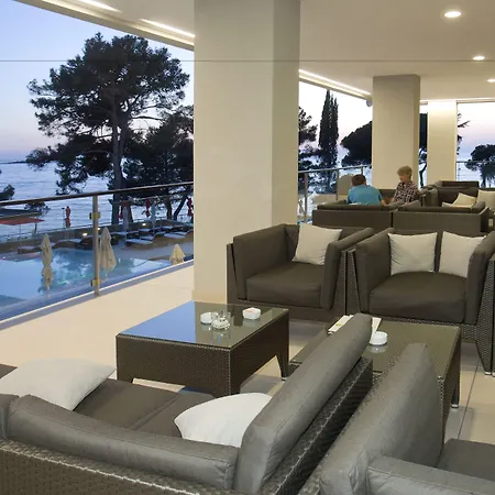 Parentium Plava Laguna Hotel 4*