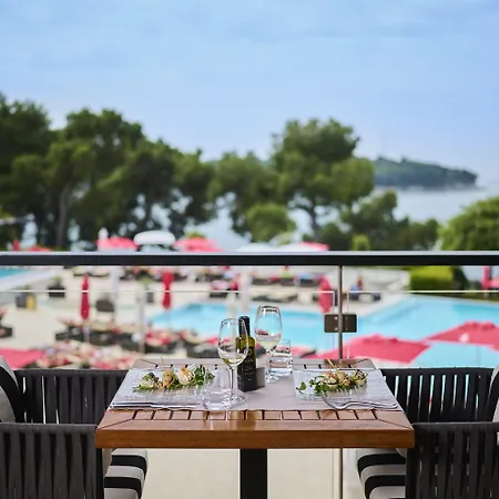 Hotel Parentium Plava Laguna 4*