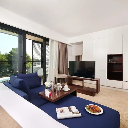 Parentium Plava Laguna Hotel Porec