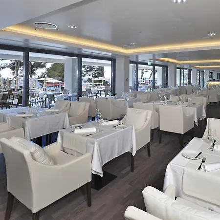 酒店 帕林提姆蓝色泻湖酒店 4*