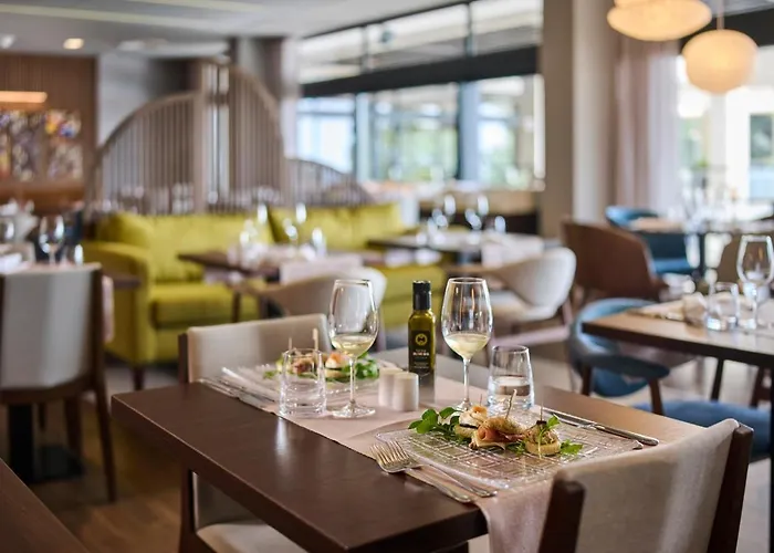 Hotel Parentium Plava Laguna