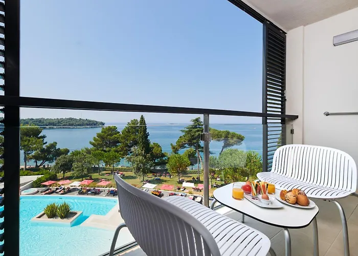 Hotel Parentium Plava Laguna Porec