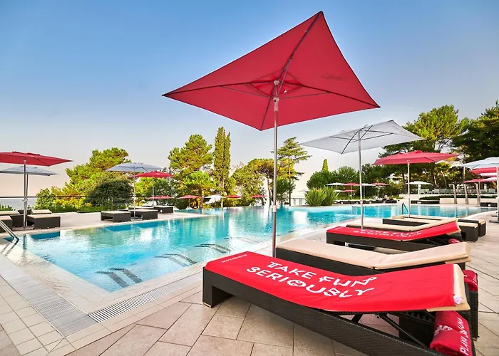 Parentium Plava Laguna Porec