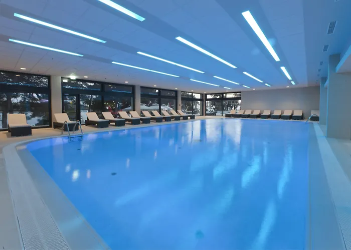 Hotel Parentium Plava Laguna